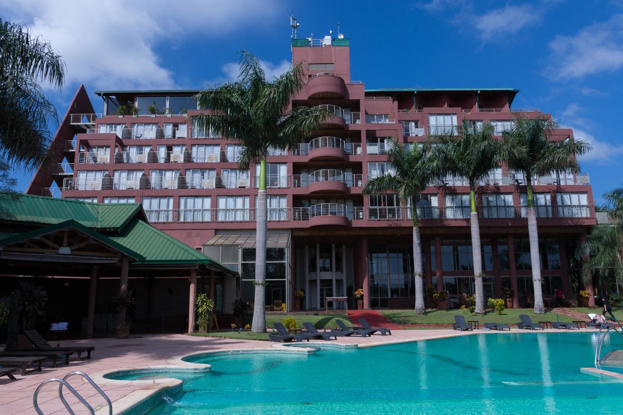 Amérian Portal Del Iguazú Hotel Puerto Iguazú Esterno foto