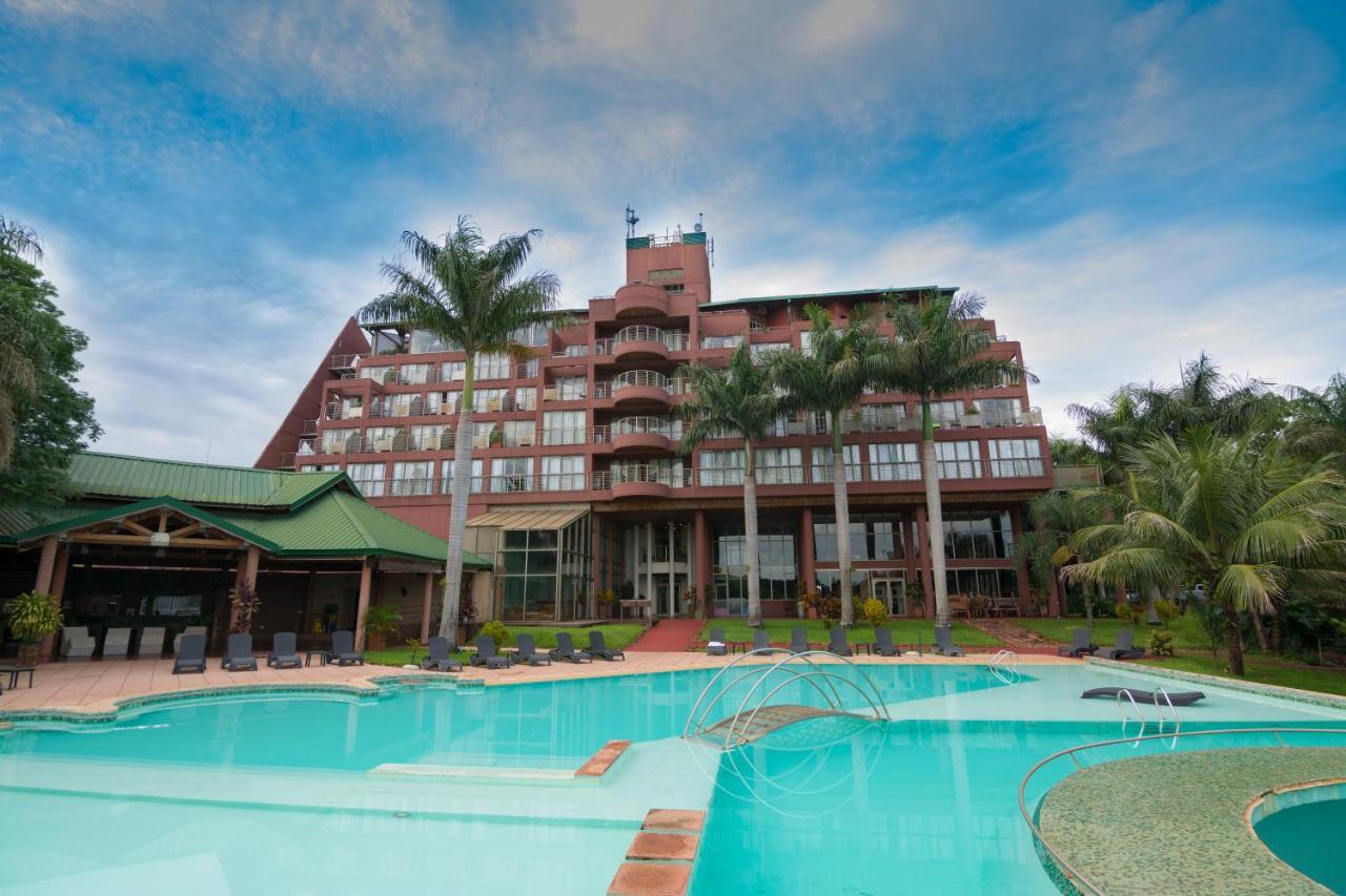 Amérian Portal Del Iguazú Hotel Puerto Iguazú Esterno foto